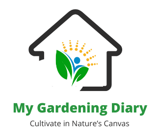 My Gardening Diary Blog Logo